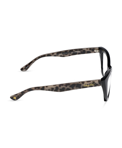 Patricia Nash Zadie Reader Glasses - Black/Cookies and Cream