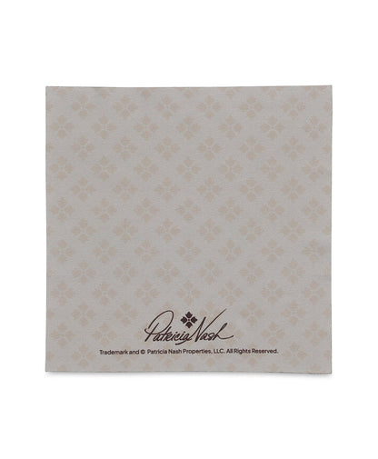 Patricia Nash Zadie Reader Glasses - Black/Cookies and Cream