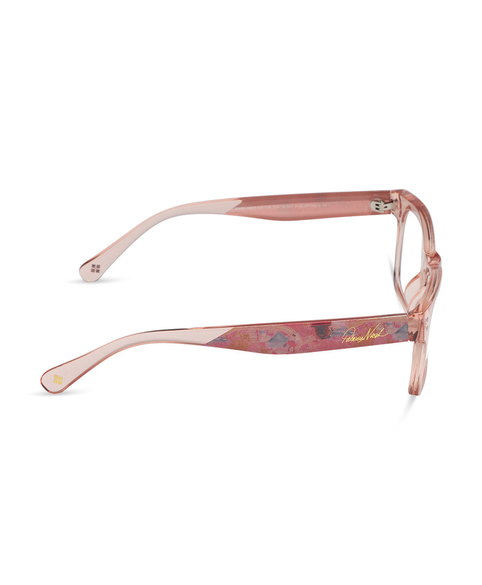 Patricia Nash Joan Reader Glasses - Paris Map