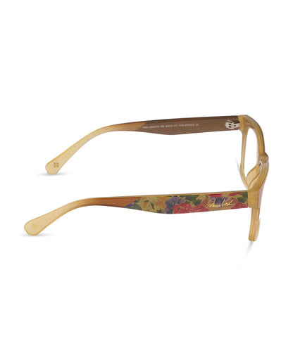 Patricia Nash Joan Reader Glasses - French Hydrangeas
