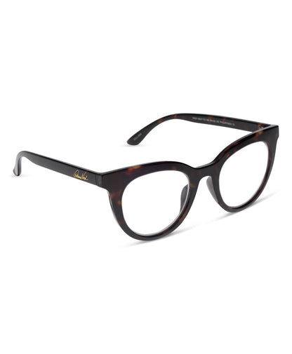Patricia Nash Gillian Reader Glasses - Tortoise