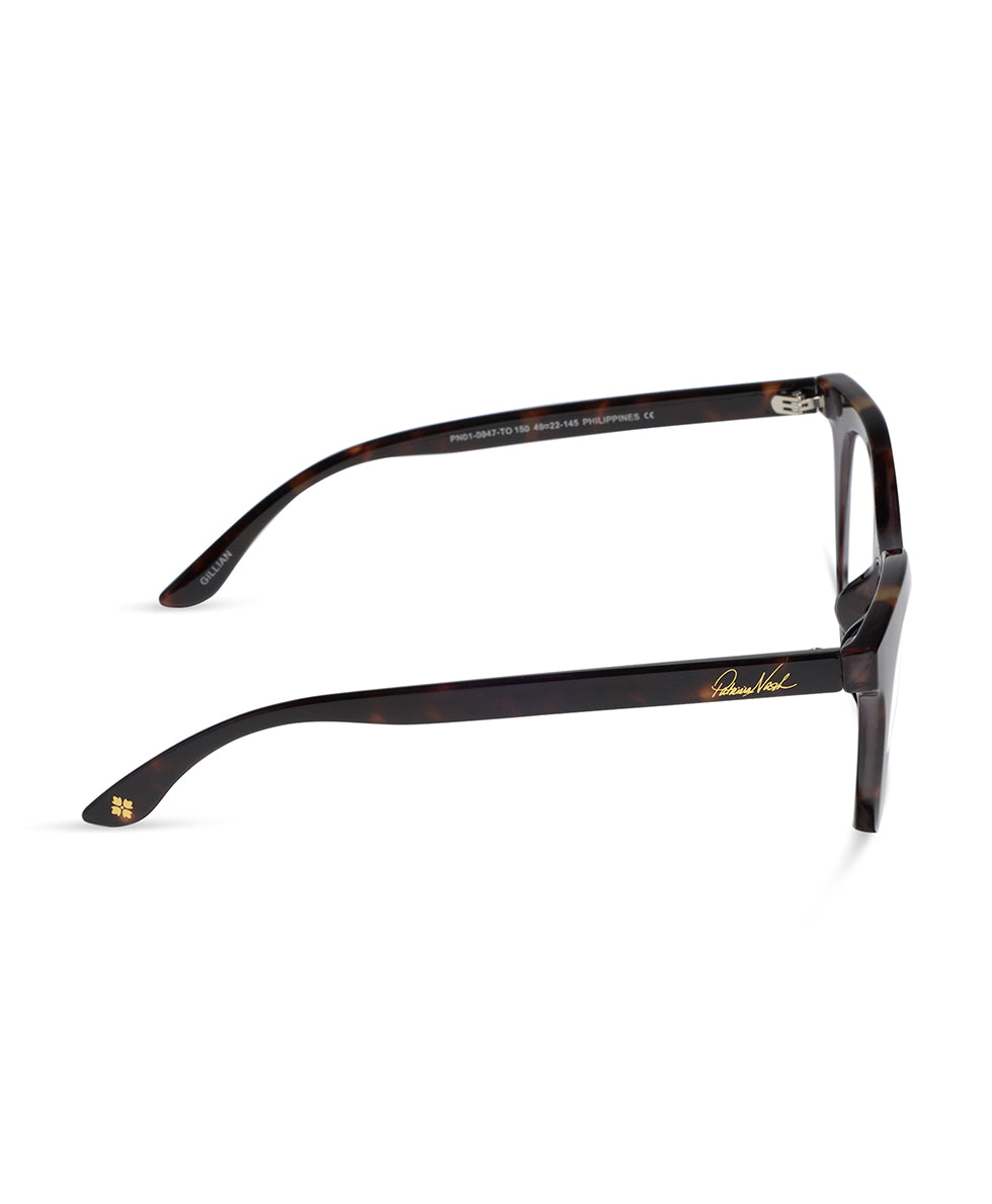 Patricia Nash Gillian Reader Glasses - Tortoise
