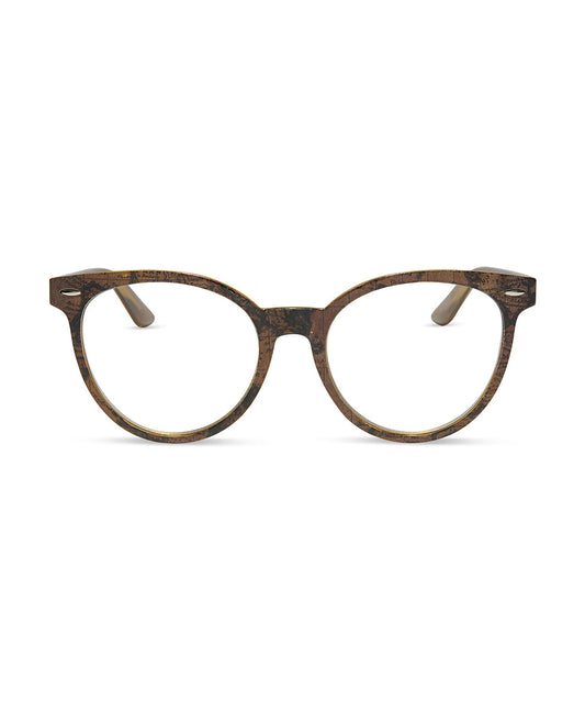 Patricia Nash Blondie II Reader Glasses - European Map