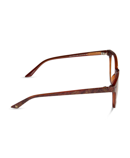 Patricia Nash Blondie II Reader Glasses - Florentine Marbling