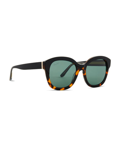 Patricia Nash Hutton Sunglasses - Tortoise/Black