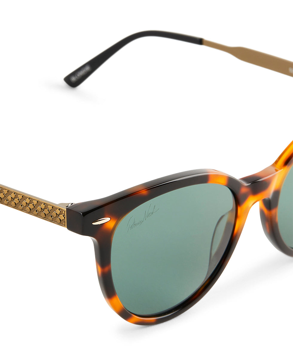 Patricia Nash Blondie Sunglasses - Tortoise