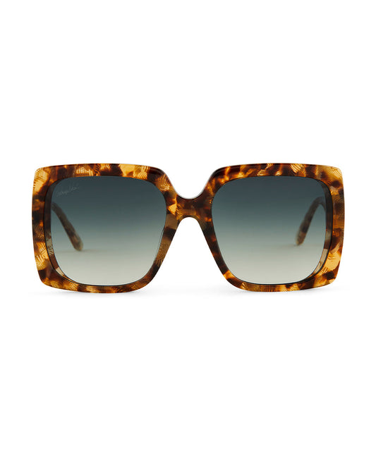 Patricia Nash Jackie Sunglasses - Dunmore Tort