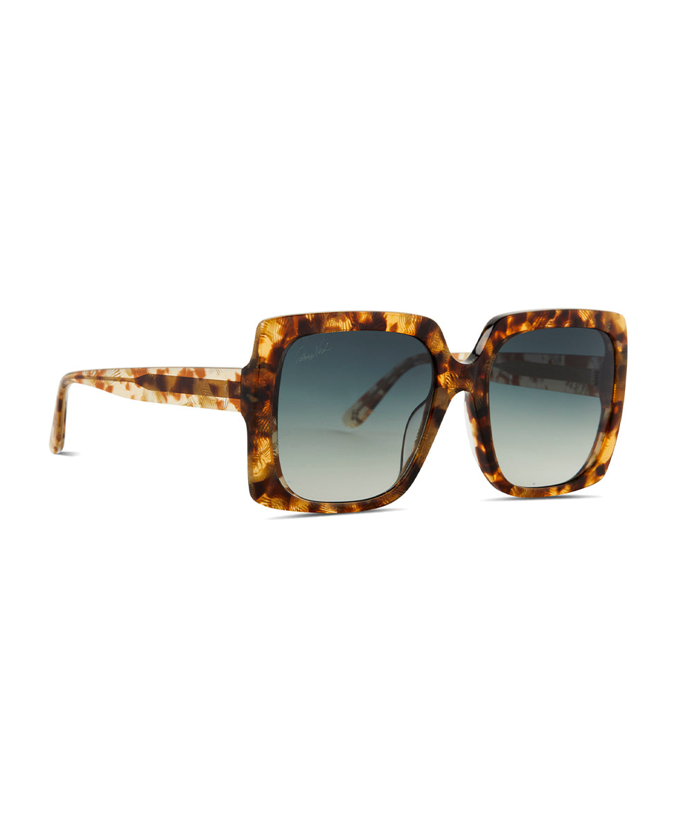 Patricia Nash Jackie Sunglasses - Dunmore Tort