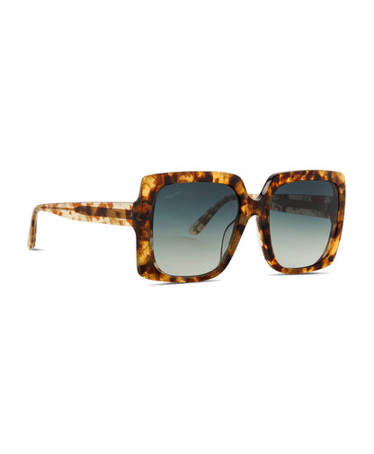Patricia Nash Jackie Sunglasses - Dunmore Tort