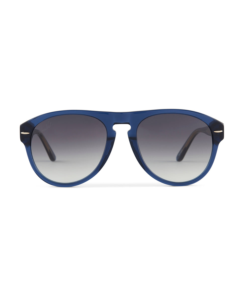 Patricia Nash McQueen Sunglasses - Lapis
