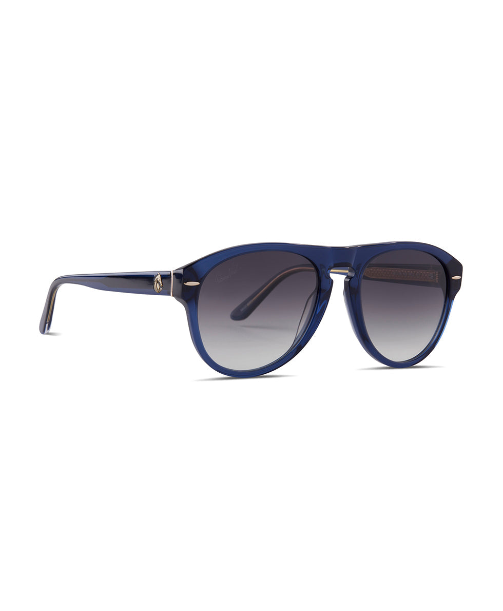 Patricia Nash McQueen Sunglasses - Lapis