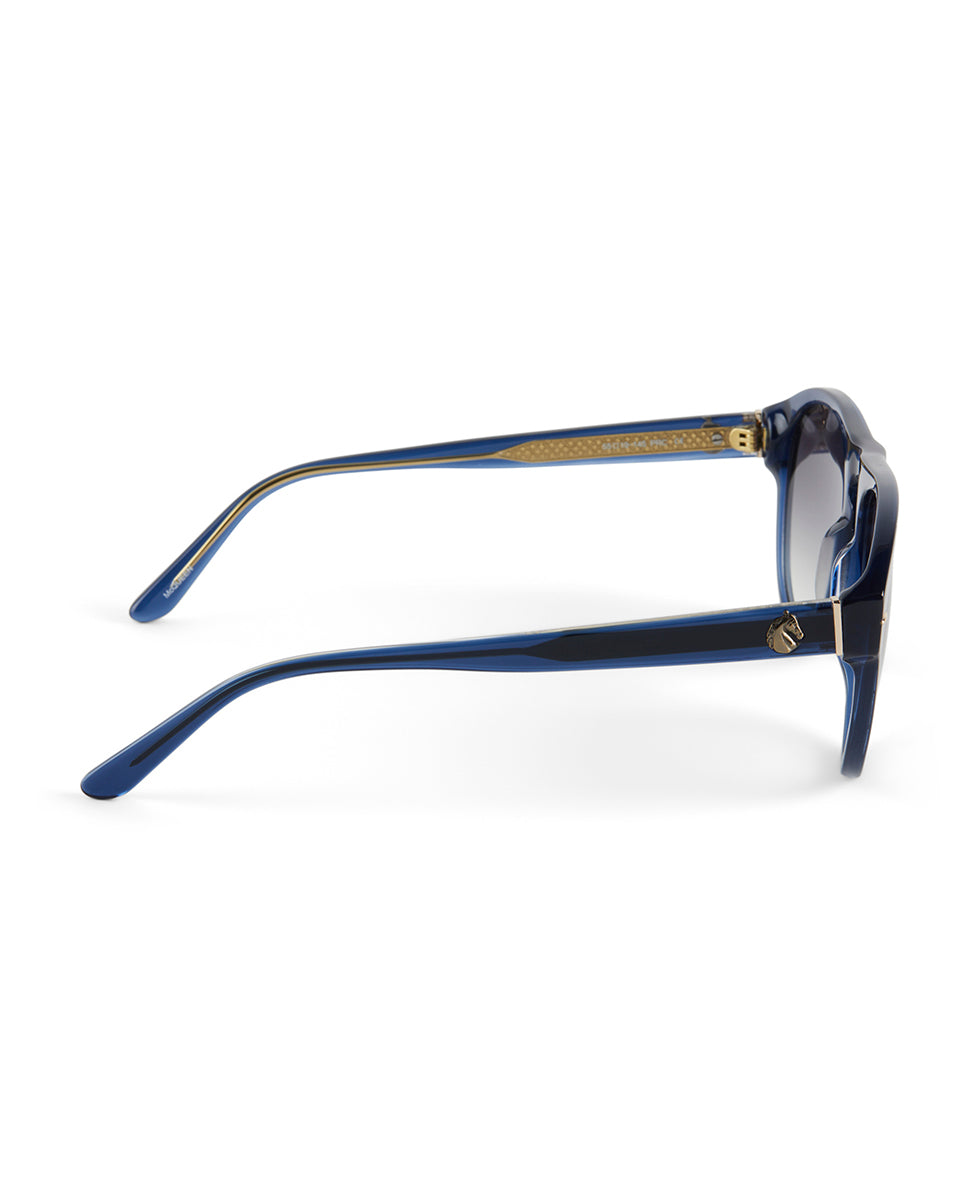 Patricia Nash McQueen Sunglasses - Lapis