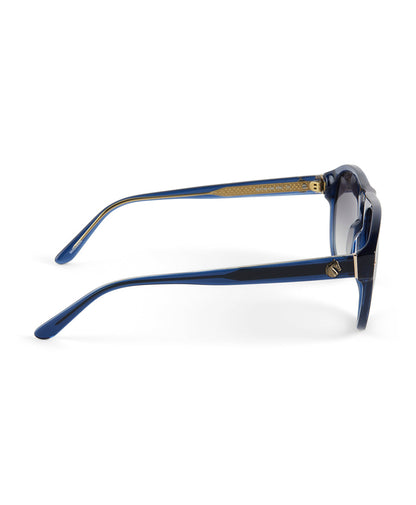 Patricia Nash McQueen Sunglasses - Lapis