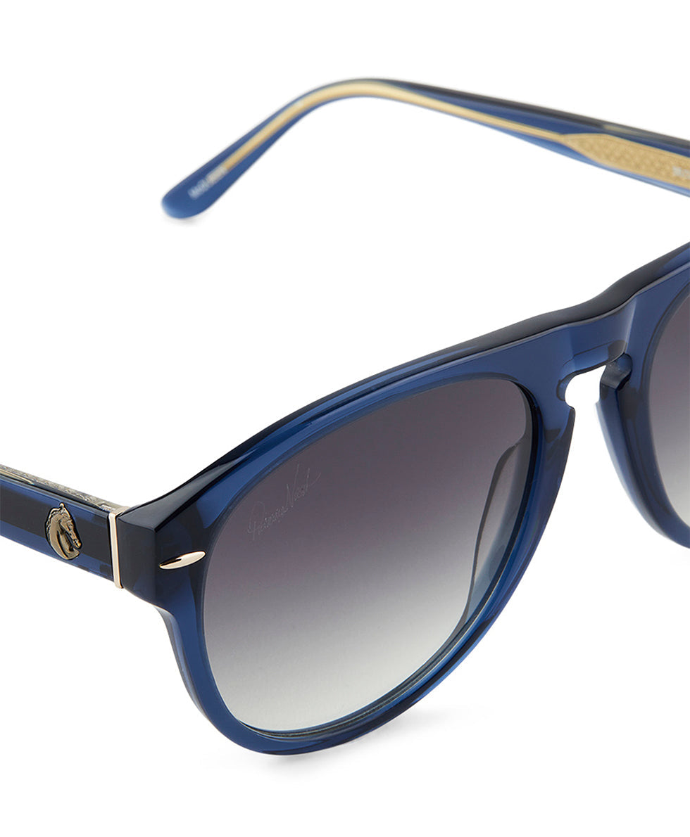 Patricia Nash McQueen Sunglasses - Lapis