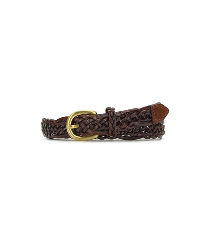 Patricia Nash Layon Belt - Braided