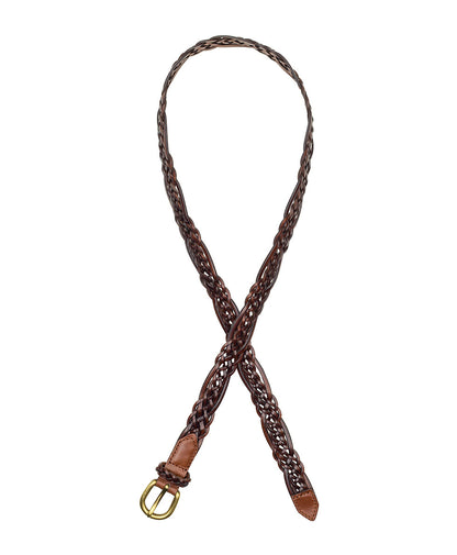 Patricia Nash Layon Belt - Braided