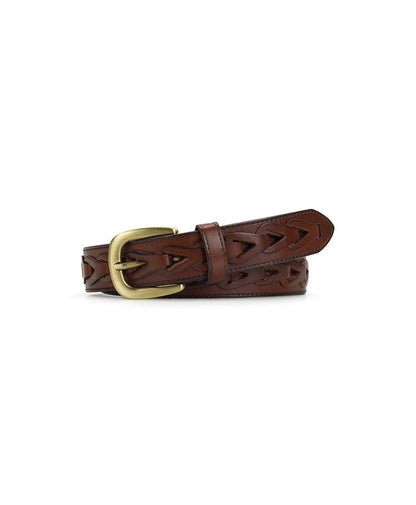 Patricia Nash Manziana Ladder Belt - Chainlink