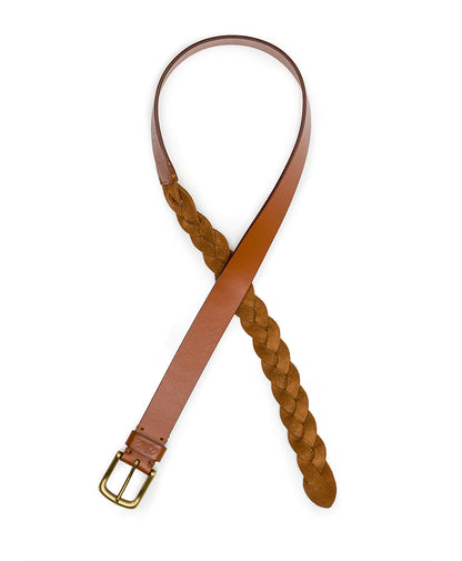 Patricia Nash Villada - Suede Braided