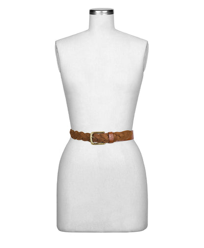 Patricia Nash Villada - Suede Braided