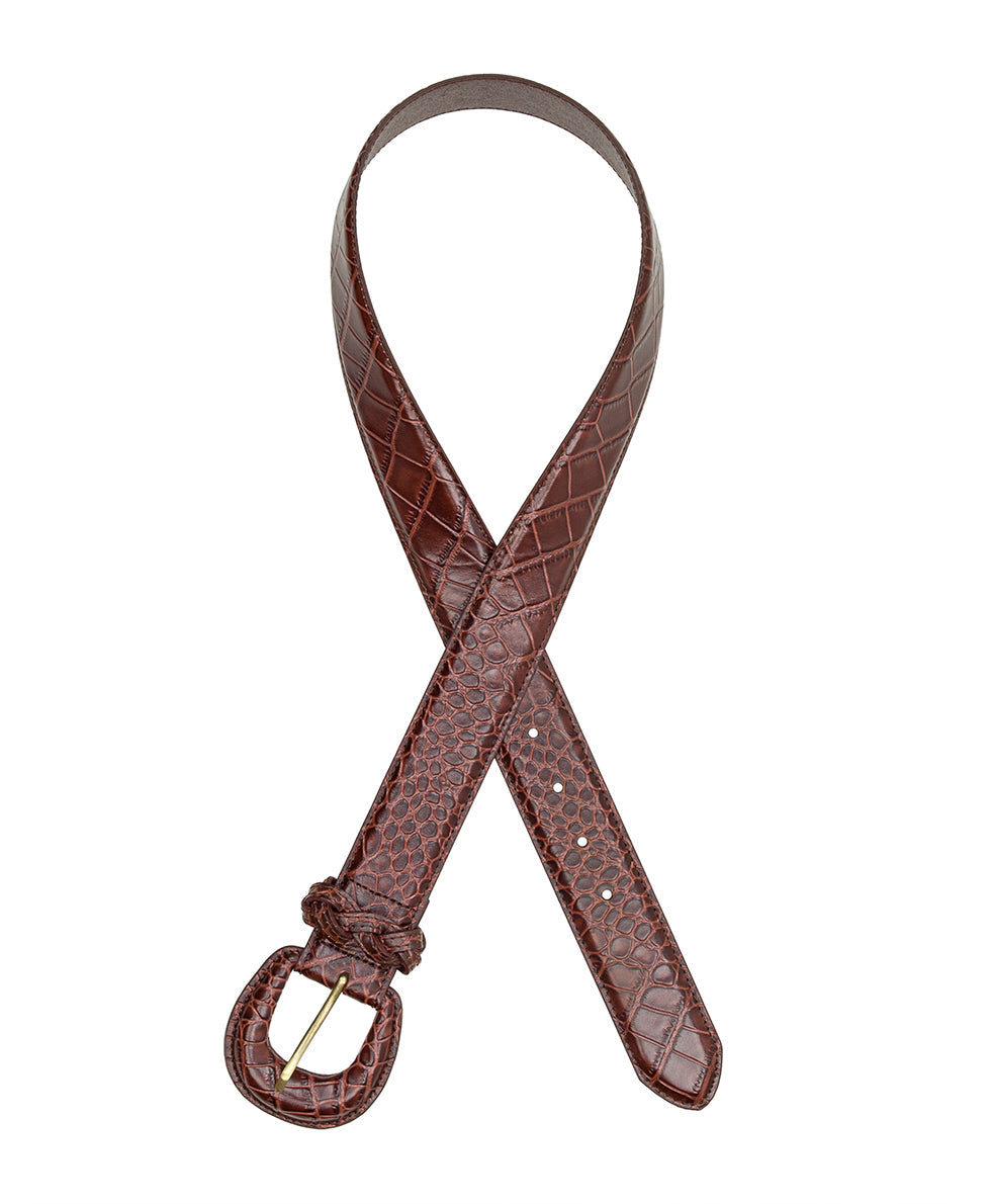 Patricia Nash Selena - Vintage Distressed Croc