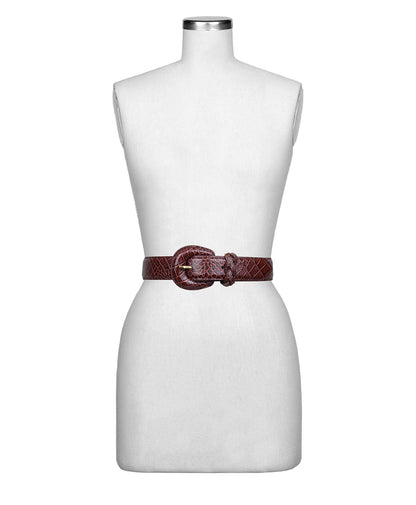 Patricia Nash Selena - Vintage Distressed Croc