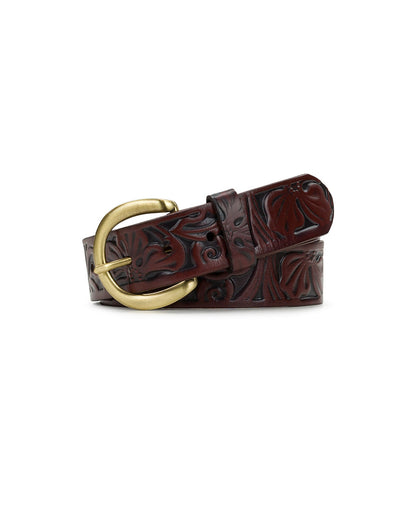Patricia Nash Baveno - Burnished Tooled