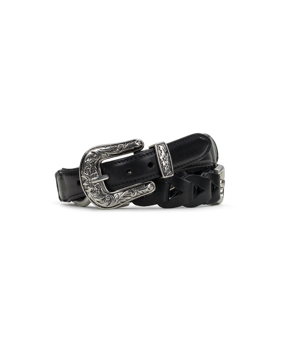 Patricia Nash Concho Belt - Chainlink