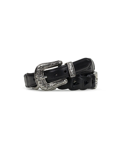 Patricia Nash Concho Belt - Chainlink