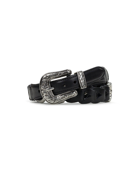 Patricia Nash Concho Belt - Chainlink