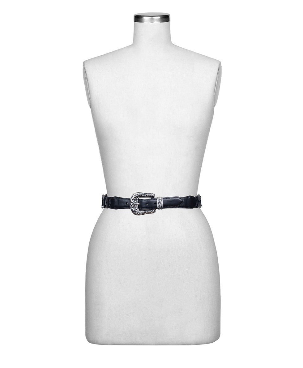 Patricia Nash Concho Belt - Chainlink