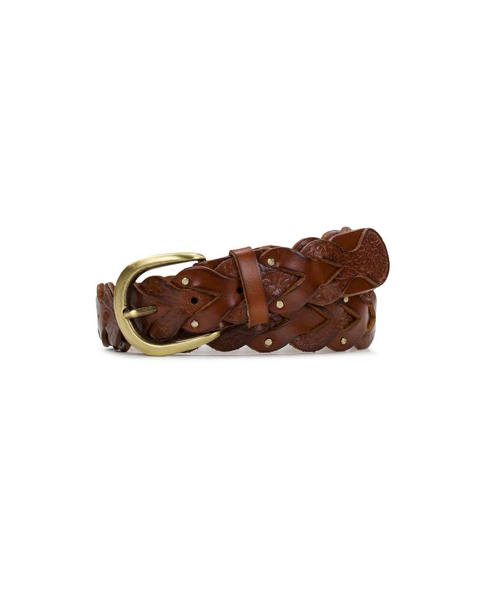 Patricia Nash Sassetta Belt - Embossed
