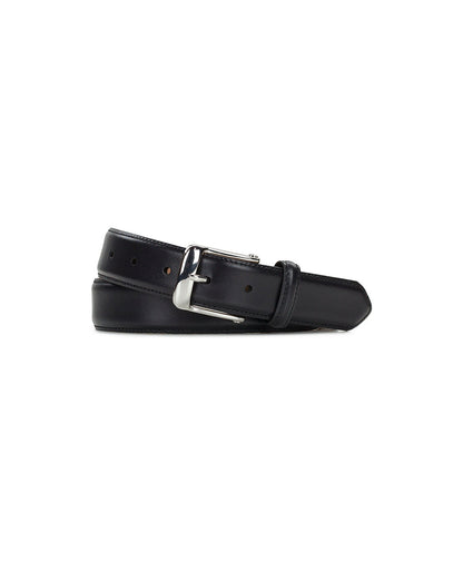 Patricia Nash Nash Men's Heritage Dress Belt | Black | Patricia Nash