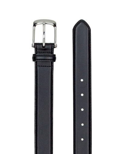 Patricia Nash Nash Men's Heritage Dress Belt | Black | Patricia Nash