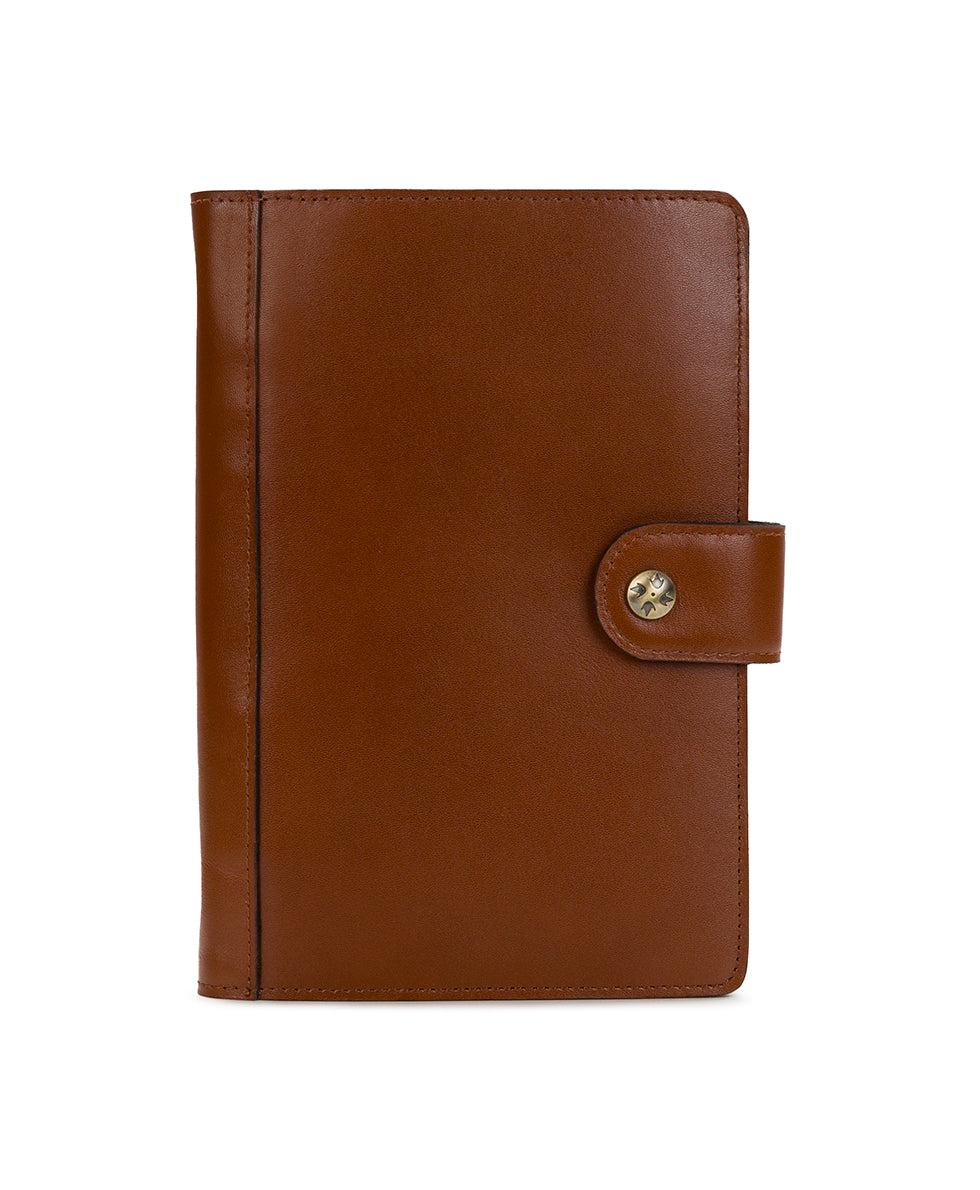 Patricia Nash Chieti Agenda - Heritage Leather