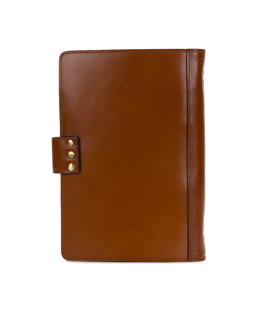 Patricia Nash Chieti Agenda - Heritage Leather