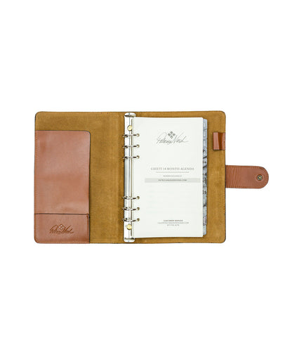 Patricia Nash Chieti Agenda - Heritage Leather