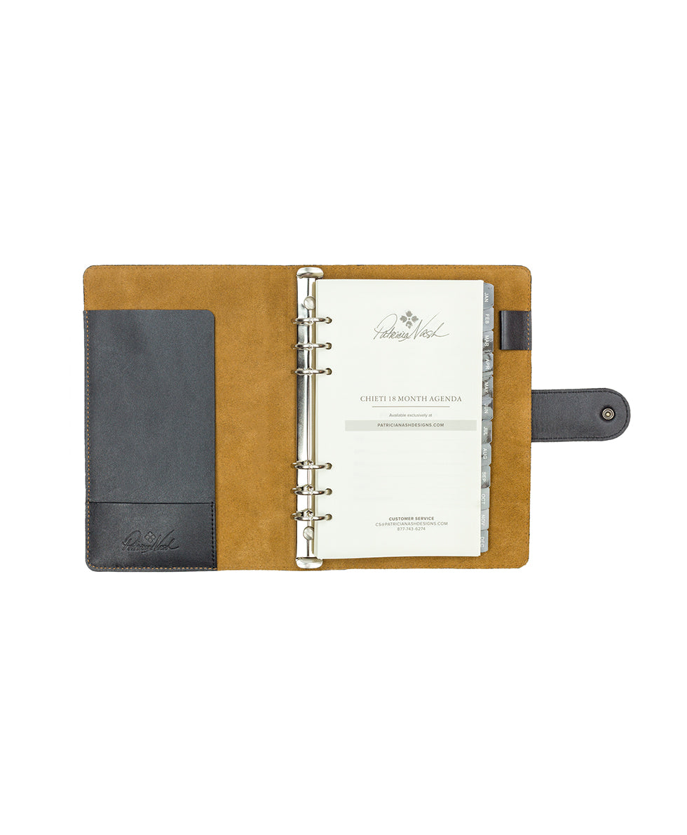 Patricia Nash Chieti Agenda - Heritage Leather