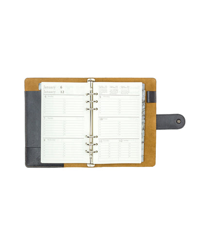 Patricia Nash Chieti Agenda - Heritage Leather