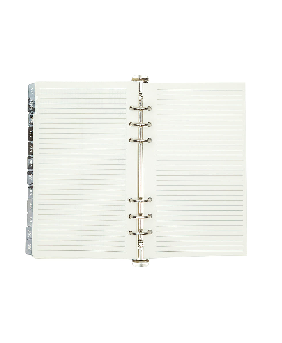 Patricia Nash Chieti 13 Month Agenda Refill - January 2026 through January 2027