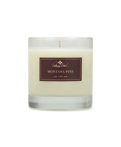 Patricia Nash Montana Pine Candle