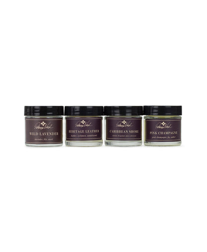 Patricia Nash Fragrance Discovery Candle Set
