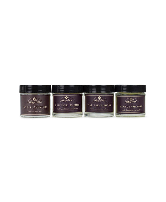 Patricia Nash Fragrance Discovery Candle Set
