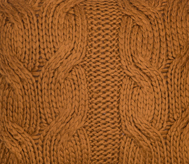 Patricia Nash Tasseled Decorative Pillow - Signature Knit Collection