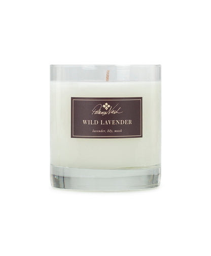 Patricia Nash Wild Lavender Candle