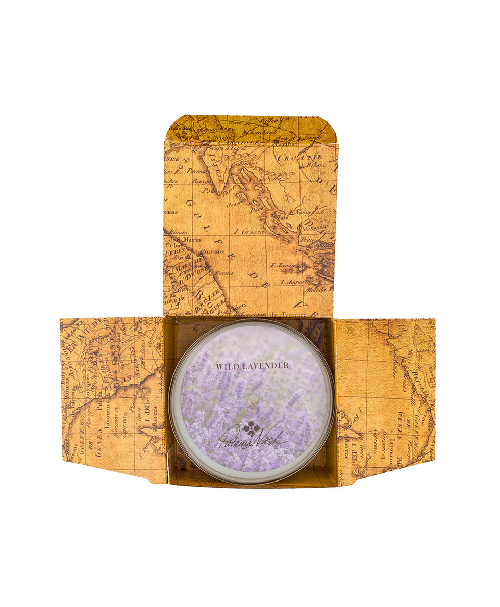 Patricia Nash Wild Lavender Candle