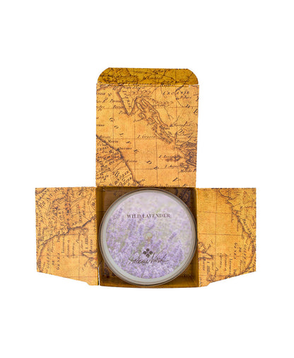 Patricia Nash Wild Lavender Candle