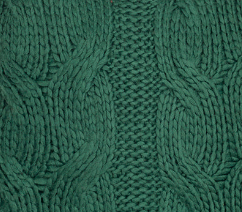 Patricia Nash Tasseled Throw - Signature Knit Collection
