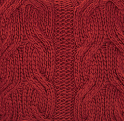 Patricia Nash Tasseled Throw - Signature Knit Collection
