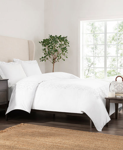 Patricia Nash Comforter Mini Set - French Lace
