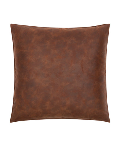 Patricia Nash Square Decorative Pillow - Faux Leather Collection